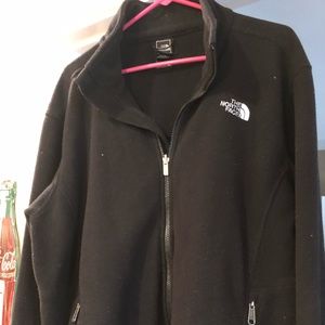 The North Face Men’s Fleece Jacket.